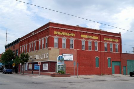 Thunder Bay Theatre - Recent Pic